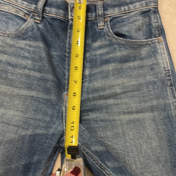 Gap 1969 Flare Button Fly Sz 6/28 - Picture 10 of 12